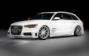 Audi A6 Quattro S-Line Avant by Rowen 2012 года 
